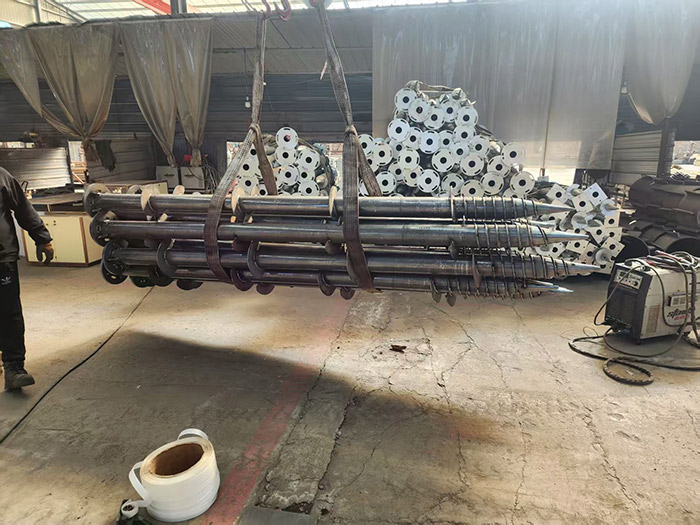 螺旋地樁地螺絲